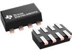 Texas Instruments TPS22996H-Q1双通道汽车负载开关