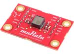Murata SCA3400-D01-PCB 开发板