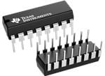 Texas Instruments CD74HC4040/CD74HCT4040 12级二进制计数器