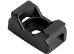 HellermannTyton CTSM3CZS Saddle Mounts