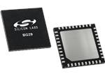 Silicon Labs EFR32BG29系列2蓝牙无线SoC