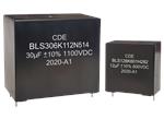 Cornell Dubilier / Knowles BLS 125°C DC-Link电容器