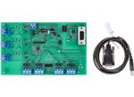 Texas Instruments ADS131M08MET-EVM计量评估模块