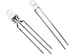 Dialight 3mm & 5mm Bi-Color LEDs