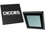 Diodes Incorporated PI6CB332016A 16输出扇出时钟缓冲器