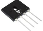 Vishay GBUE2580单相桥式整流器