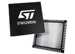 STMicroelectronics STM32WBA6无线微控制器