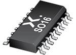 Nexperia 74LVC157A/74LVC157A-Q100四路双输入多路复用器