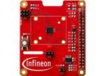 Infineon Technologies OPTIGA™ TPM SLB 9672 Raspberry Pi评估板