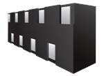Semtech RClamp03348P RailClamp® ESD保护二极管