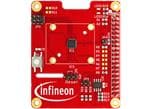 Infineon Technologies OPTIGA™ TPM SLB 9673 Raspberry Pi评估板