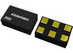 Nisshinbo NT1195FAAE2S Low Current GNSS Wideband Amplifier