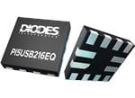 Diodes Incorporated PI5USB216EQ USB 2.0信号调理器