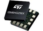 STMicroelectronics ISM6HG256X智能惯性测量单元