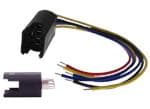 E-Switch PVPB3 Anti-Vandal Wired Sockets