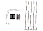 Auvidea 38658-ES M80 Embedded Ethernet Switch Embedded Kit