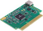 Microchip Technology dsPIC33AK512MPS506数字电源即插即用模块 (PIM)
