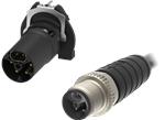 TE Connectivity SPE-M12 Hybrid Connectors