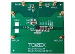 Torex Semiconductor XCL247B0K1H2-G/XCL248B0K1H2-G Evaluation Boards