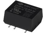 CUI Inc DHP1-M 1W隔离式DC-DC转换器
