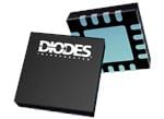 Diodes Incorporated AP53781 USB PD双角色电源控制器