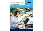 STMicroelectronics KIT2407AUTOSC汽车示例套件