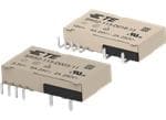TE Connectivity SRS2强制导向继电器