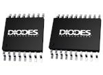 Diodes Incorporated LSF0106/LSF0108 8位双向电平转换器