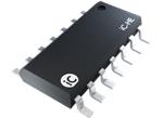 iC-Haus iC-HE Triple Differential Line Driver