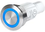Schurter MSM II Metal Switches with M12 Connector