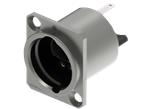 NEUTRIK opticalCON Hybrid Med Chassis Connectors