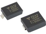 Vishay SMDY1xS EMI抑制安全电容器