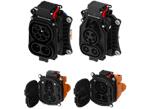 TE Connectivity CCS1 & CCS2 Box-Mount High-Power Charging Inlets