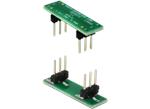 Chip Quik DFN-6 to DIP-6/10 SMT Adapters