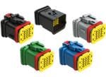 Amphenol ATD Series™热塑性塑料连接器