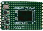 Infineon Technologies XENSIV™ BGT60CUTR13AIP CMOS 60GHz Radar SMD Module
