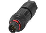 Phoenix Contact M12推入锁定推挽式连接器
