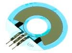 DFRobot SEN0686 Circular Flexible Potentiometer Sensor