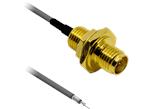 Siretta RF Coaxial Pigtails & Cable Assemblies