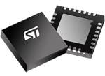 STMicroelectronics ST25R210通用NFC读卡器