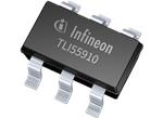 Infineon Technologies TLI55910 XENSIV™ Linear TMR Position Sensor