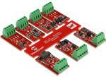 Microchip Technology Building Block Solutions - Switchers Eval Board