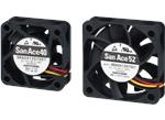 Sanyo Denki San Ace 52 9RA 52mm x 15mm Low Noise DC Fans