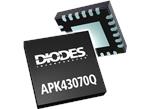 Diodes Incorporated APK43070Q单片同步降压控制器