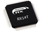 Renesas Electronics RX14T Motor Control Microcontrollers
