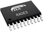 Renesas Electronics RA0E3通用微控制器