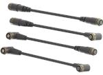 ITT Cannon MKJ1 Connectors & CLIK Cordsets