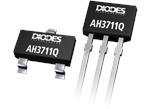 Diodes Incorporated AH3711Q Automotive Hall-Effect Latches