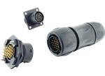 SOURIAU UTSX Size 16 & 18 Waterproof Circular Connectors