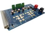 STMicroelectronics AEK-MOT-4DCMH94 Evaluation Board